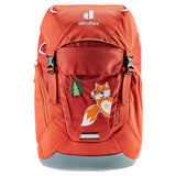 Deuter Kinderrucksack Waldfuchs 14 Lava-Paprika