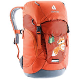 Deuter Kinderrucksack Waldfuchs 14 Lava-Paprika