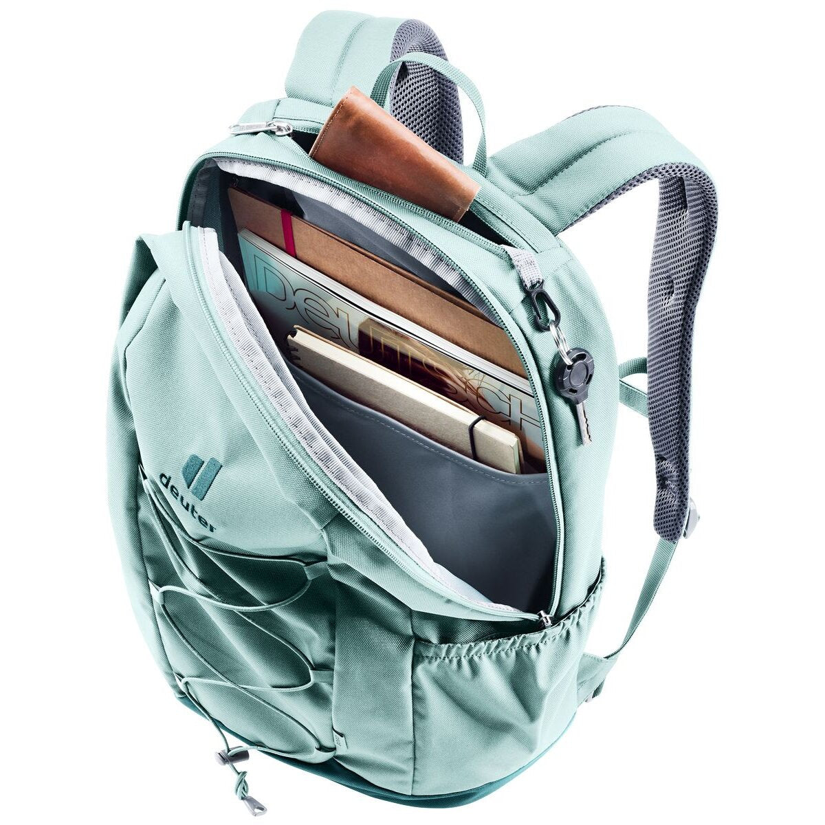 Deuter Lifestyle Rucksack Gogo Jade-Deepsea