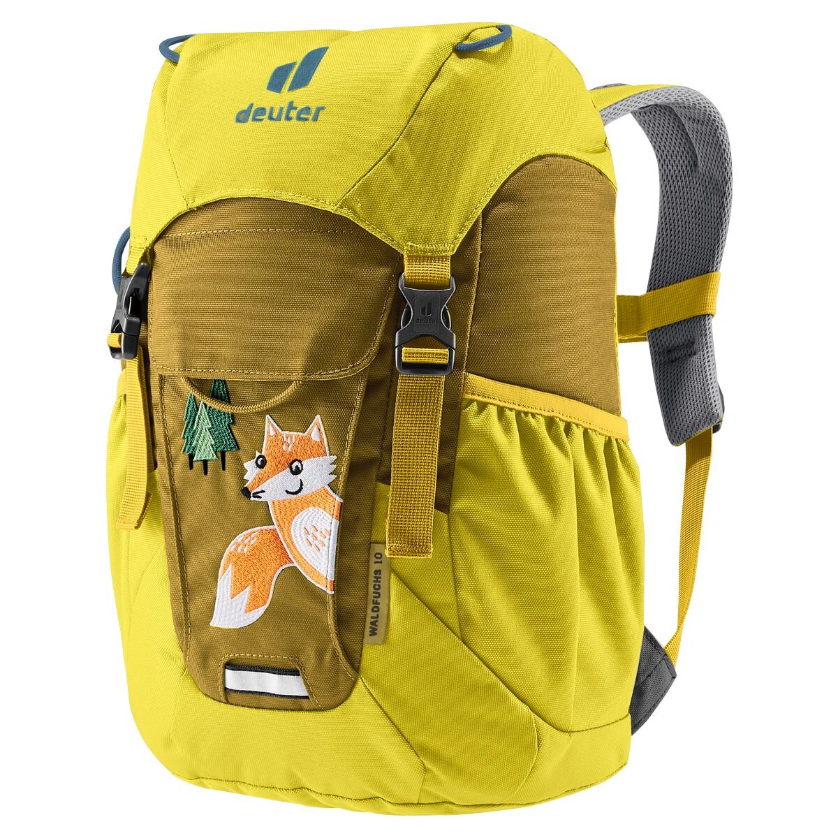 Deuter Lifestyle Rucksack Waldfuchs 10 Tumeric-Corn