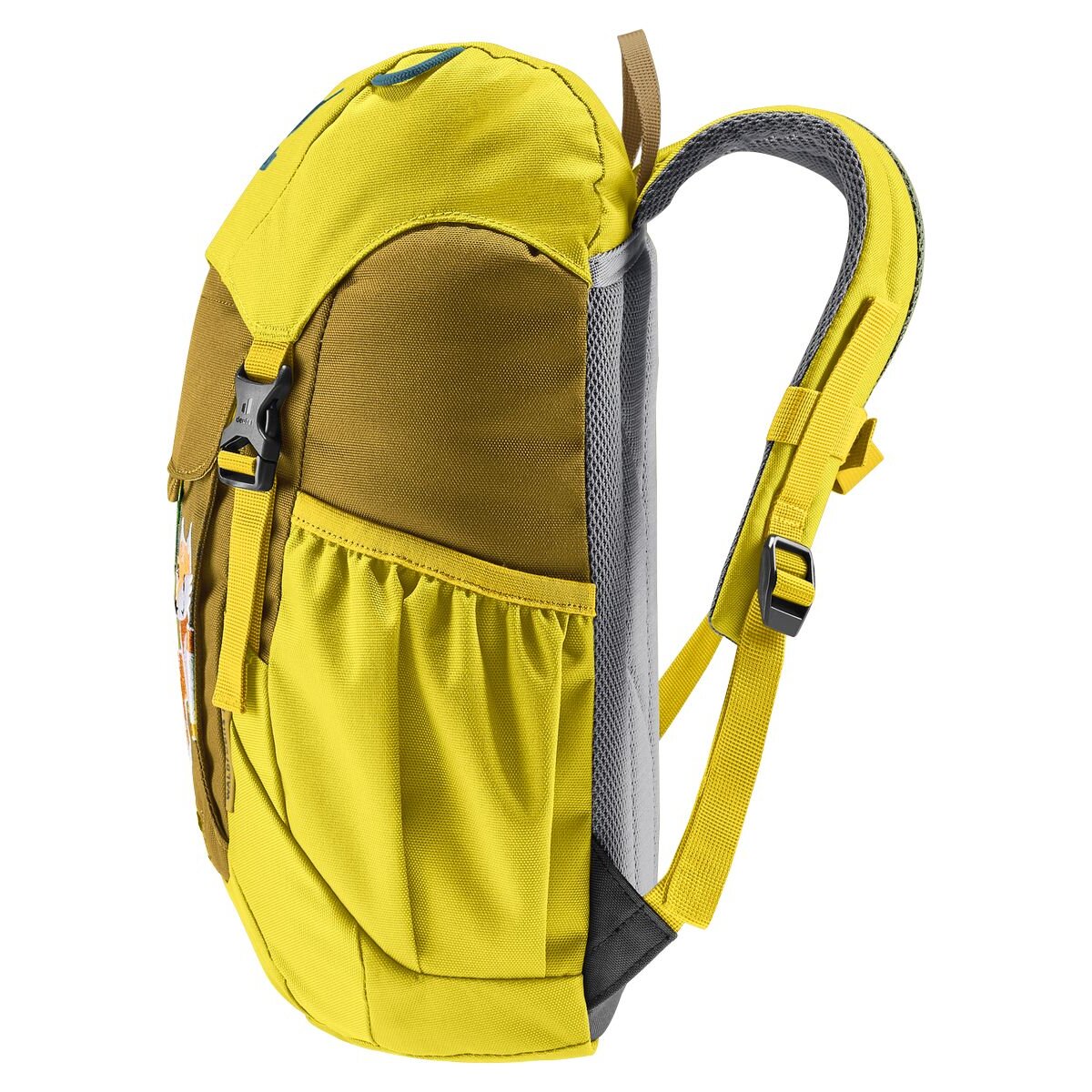 Deuter Lifestyle Rucksack Waldfuchs 10 Tumeric-Corn