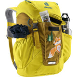 Deuter Lifestyle Rucksack Waldfuchs 10 Tumeric-Corn