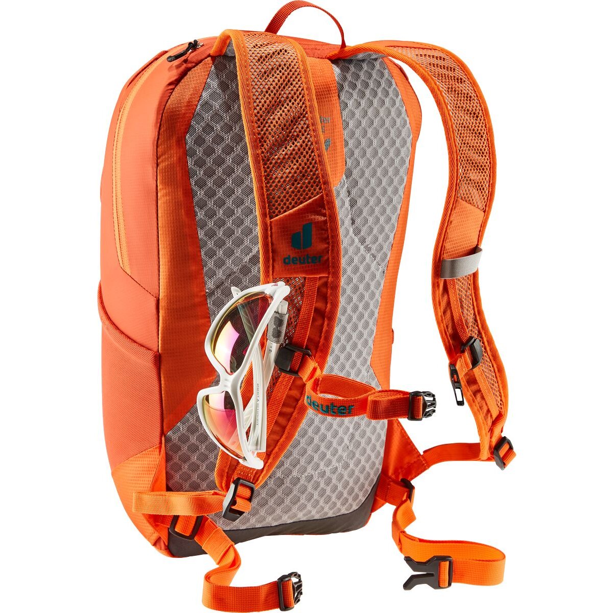 Deuter Wanderrucksack Speed Lite 17 Paprika-Saffron