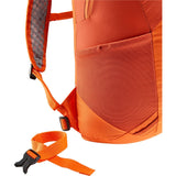 Deuter Wanderrucksack Speed Lite 17 Paprika-Saffron