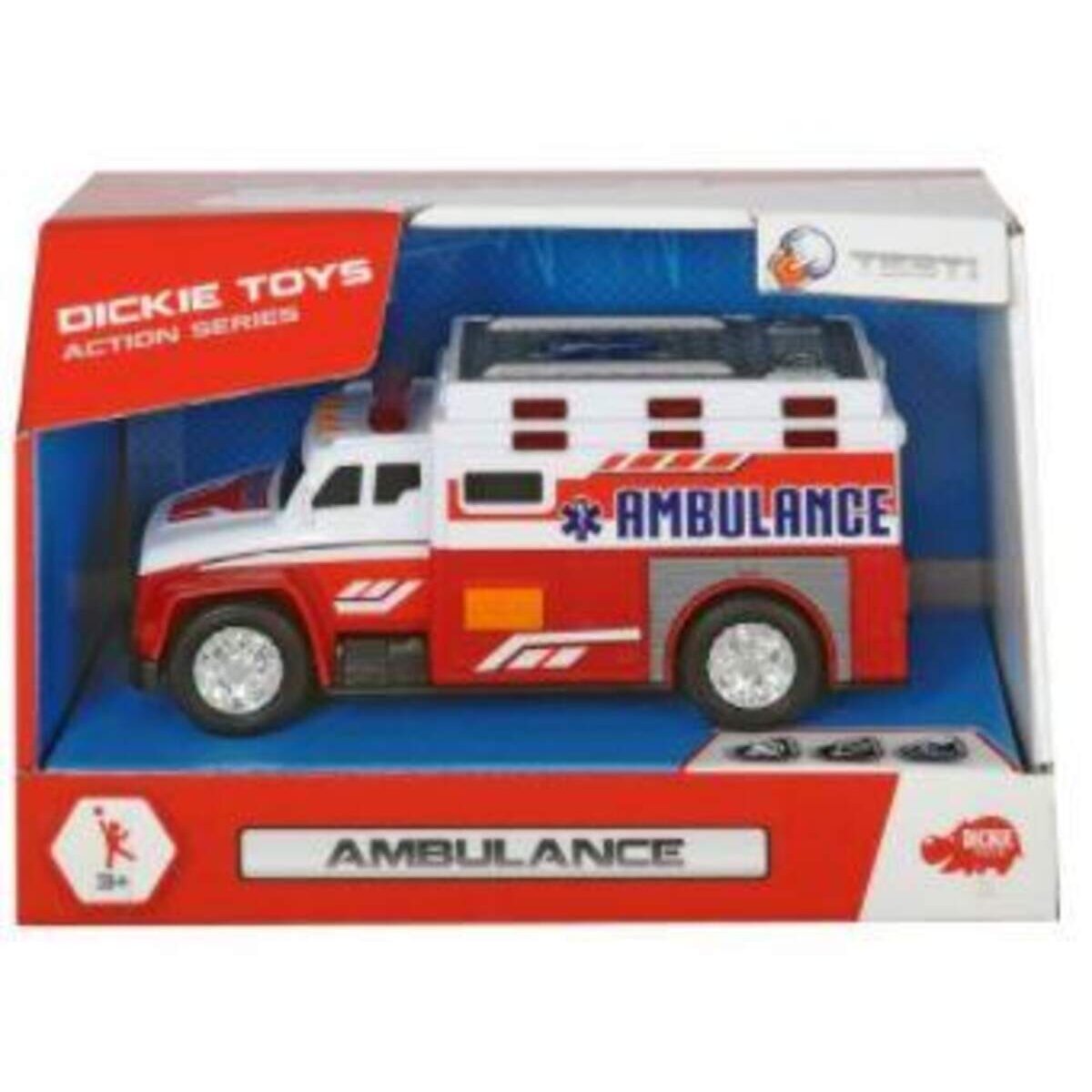 Dickie Toys Ambulance