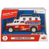 Dickie Toys Ambulance