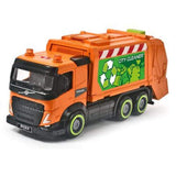 Dickie Toys City Trucks, 1 Stück, 3-fach sortiert