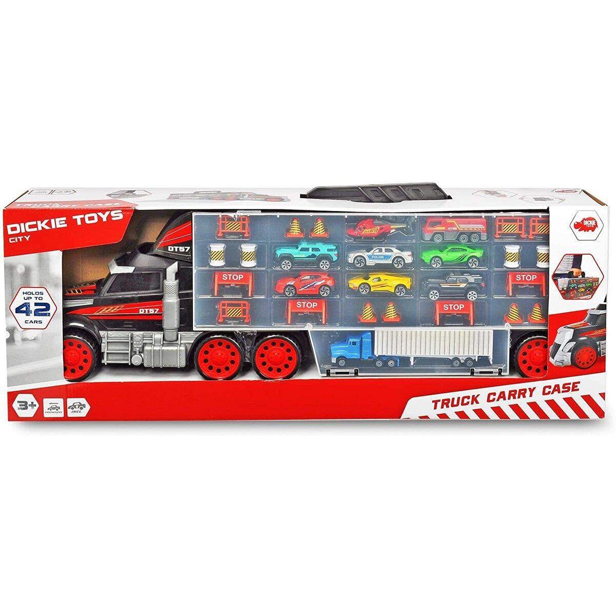 Dickie Toys Truck Carry Case