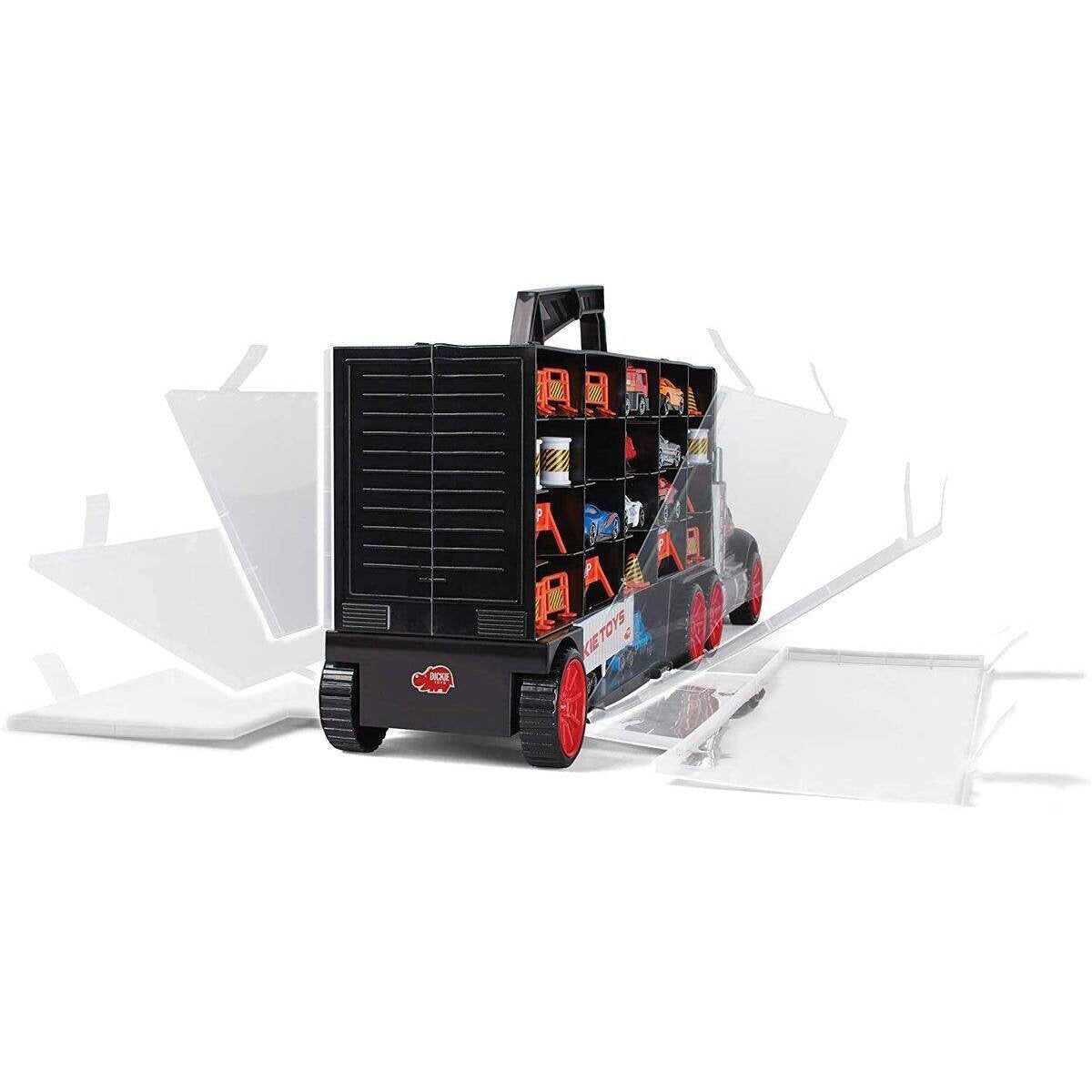 Dickie Toys Truck Carry Case