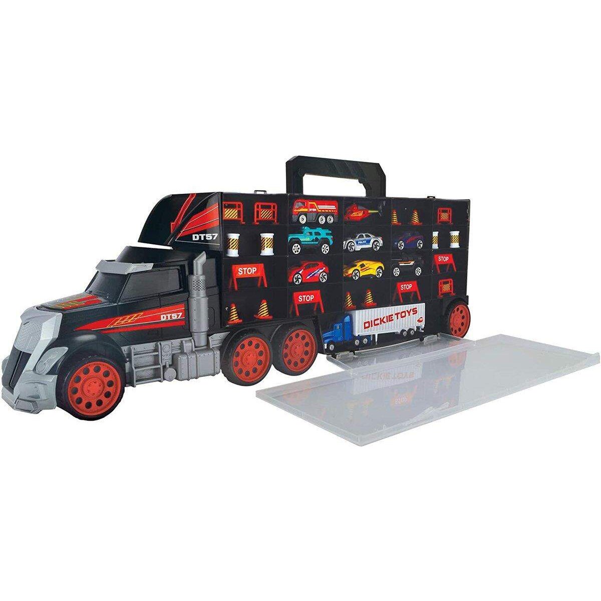 Dickie Toys Truck Carry Case