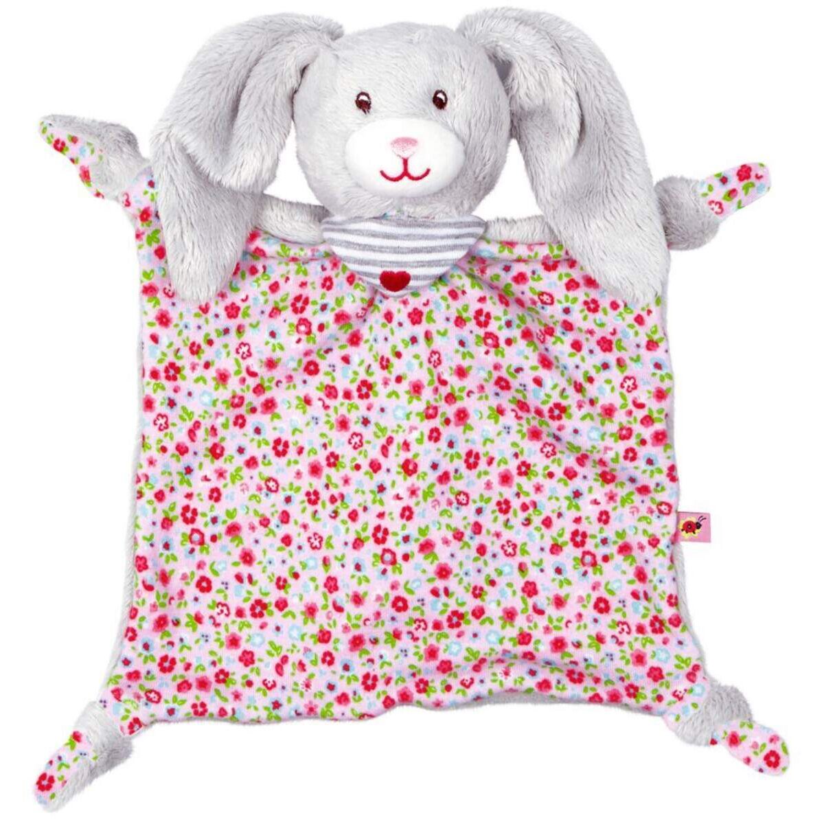 Die Spiegelburg Schnuffeltuch Häschen BabyGlück