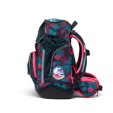 ergobag PACK Schulrucksack-Set KorallBär, 6-teilig