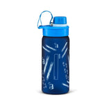 ergobag Trinkflasche Blaulicht, 550 ml