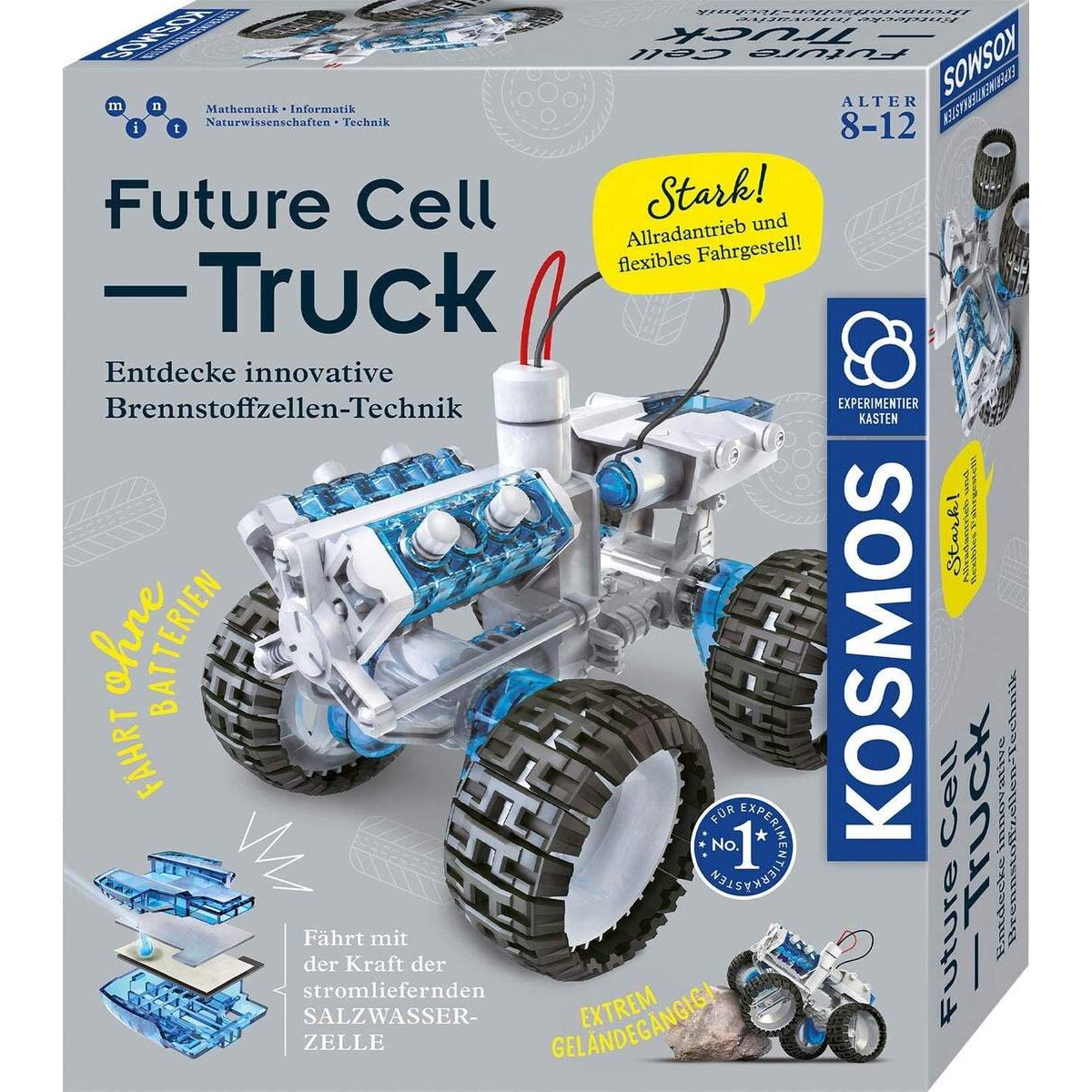 FKOSMOS UTURE CELL-TRUCK