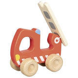 goki Feuerwehr Leiterwagen