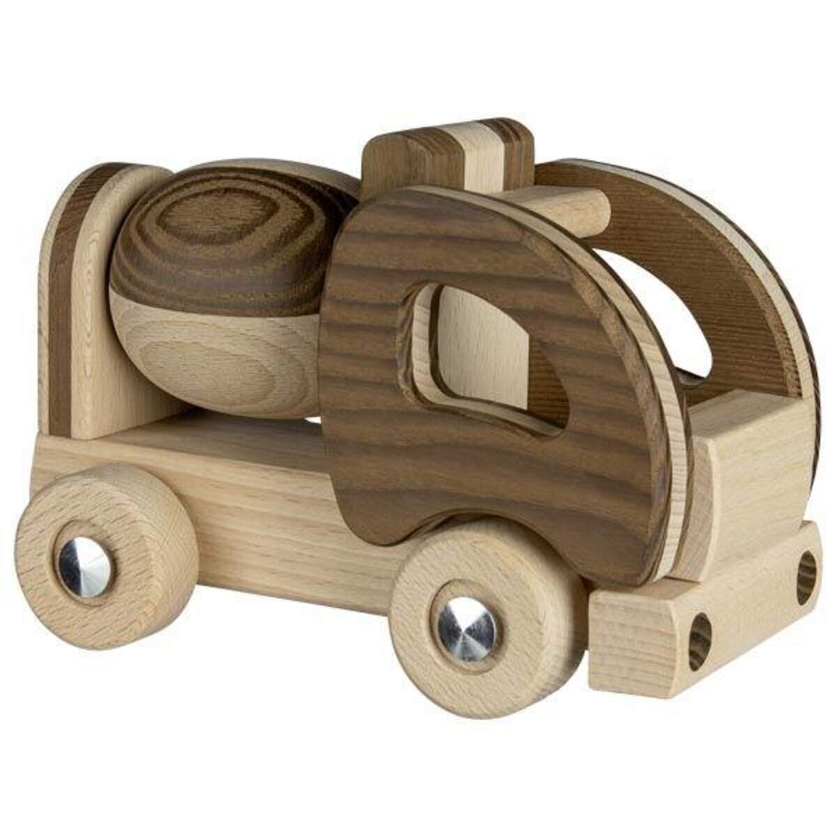 goki nature Betonmischer