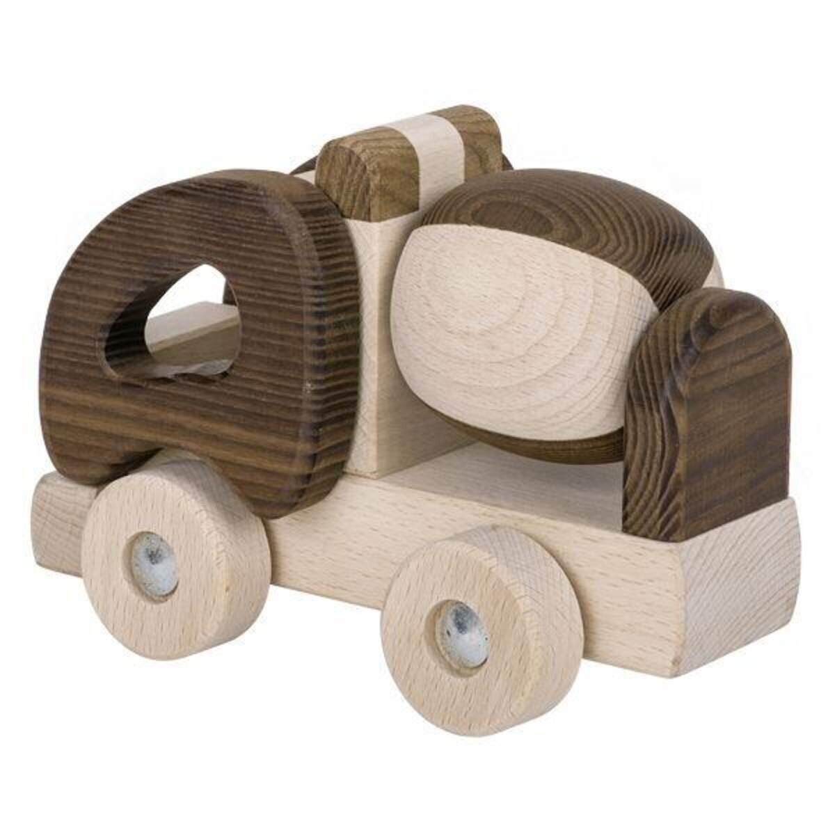 goki nature Betonmischer
