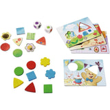 HABA 5878 Meine ersten Spiele Teddys Farben und Formen