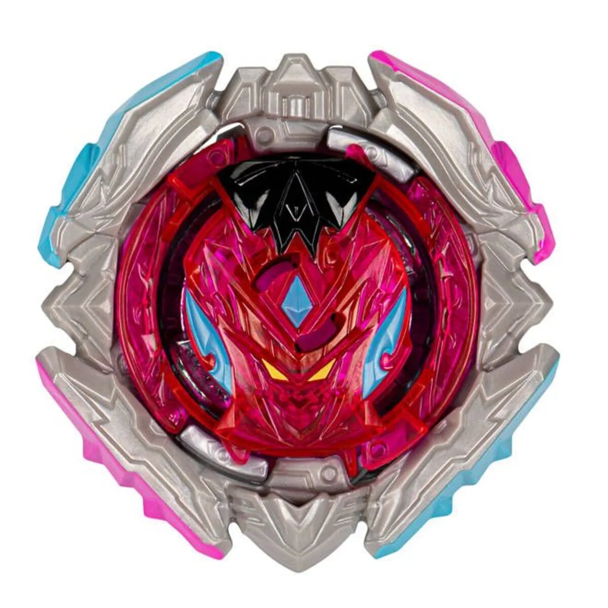 Hasbro Beyblade Burst Quadstrike Single Pack, 1 Stück, 4-fach sortiert