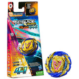 Hasbro Beyblade Burst Quadstrike Single Pack, 1 Stück, 4-fach sortiert