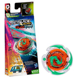 Hasbro Beyblade Burst Quadstrike Single Pack, 1 Stück, 4-fach sortiert