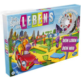 Hasbro Familienspiel Spiel das Lebens