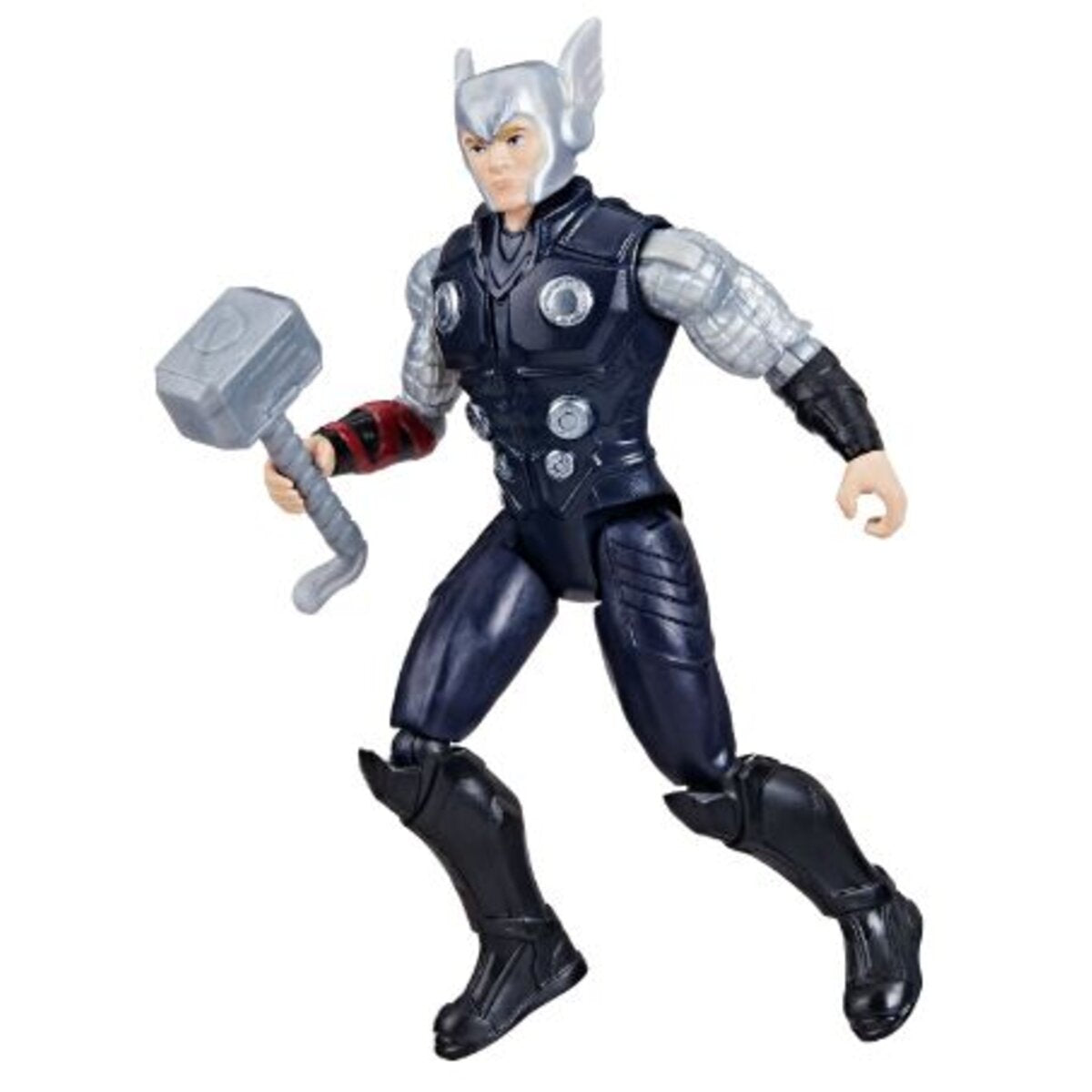 Hasbro Marvel Avengers Epic Hero Series Action-Figur 1 Stück, 4-fach sortiert
