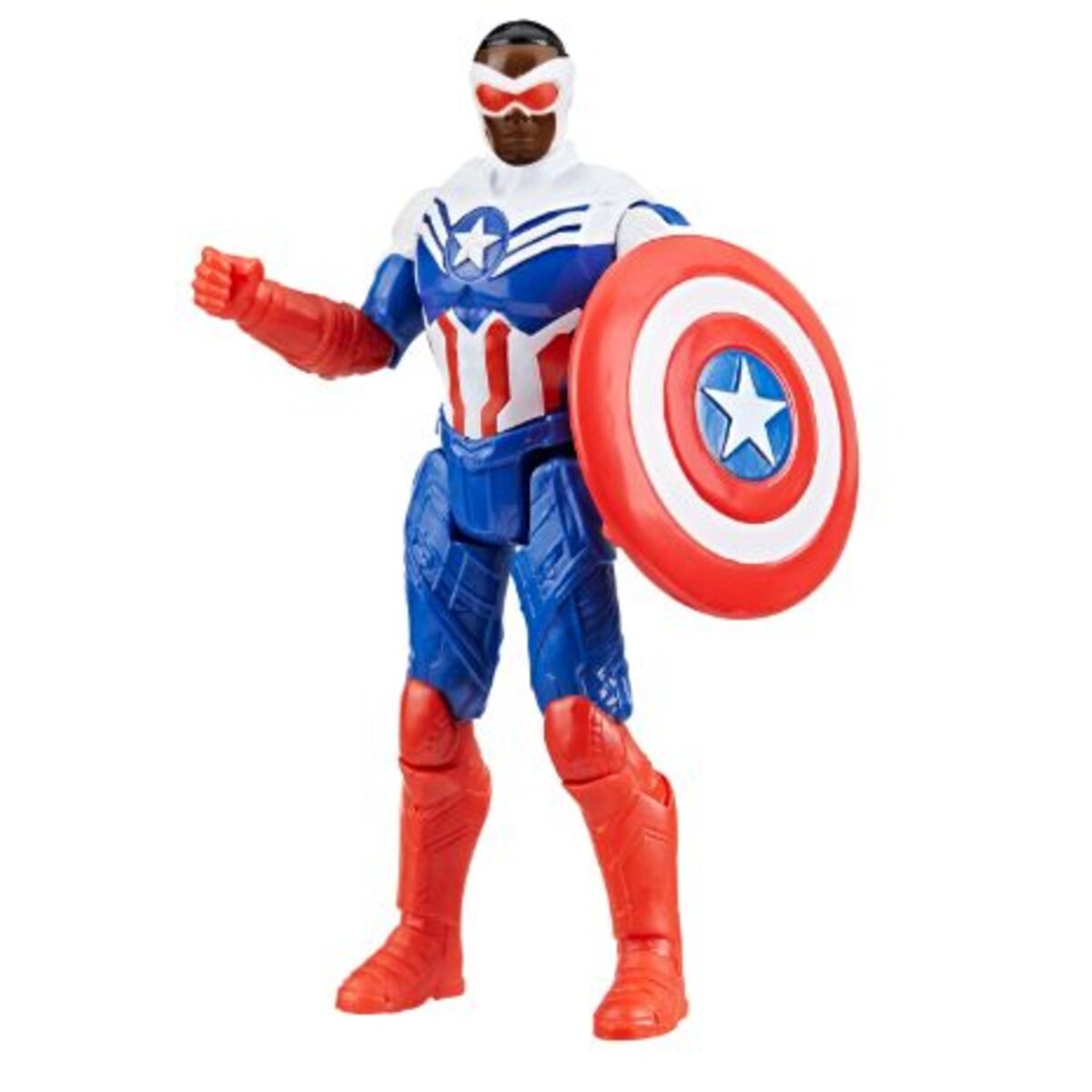 Hasbro Marvel Avengers Epic Hero Series Action-Figur 1 Stück, 4-fach sortiert