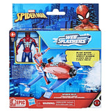 Hasbro Marvel Spider-Man Epic Hero Series Web Splashers Spider-Man Jet Splasher