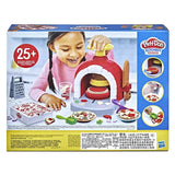 Hasbro Play-Doh Pizzabäckerei