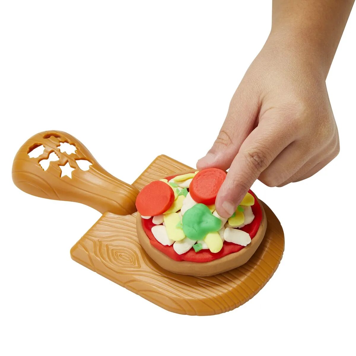 Hasbro Play-Doh Pizzabäckerei