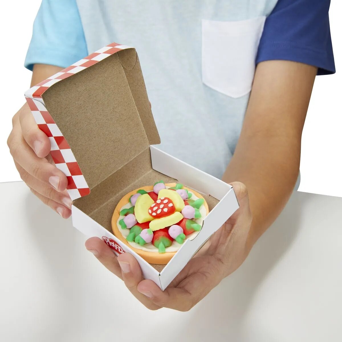 Hasbro Play-Doh Pizzabäckerei