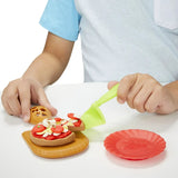 Hasbro Play-Doh Pizzabäckerei