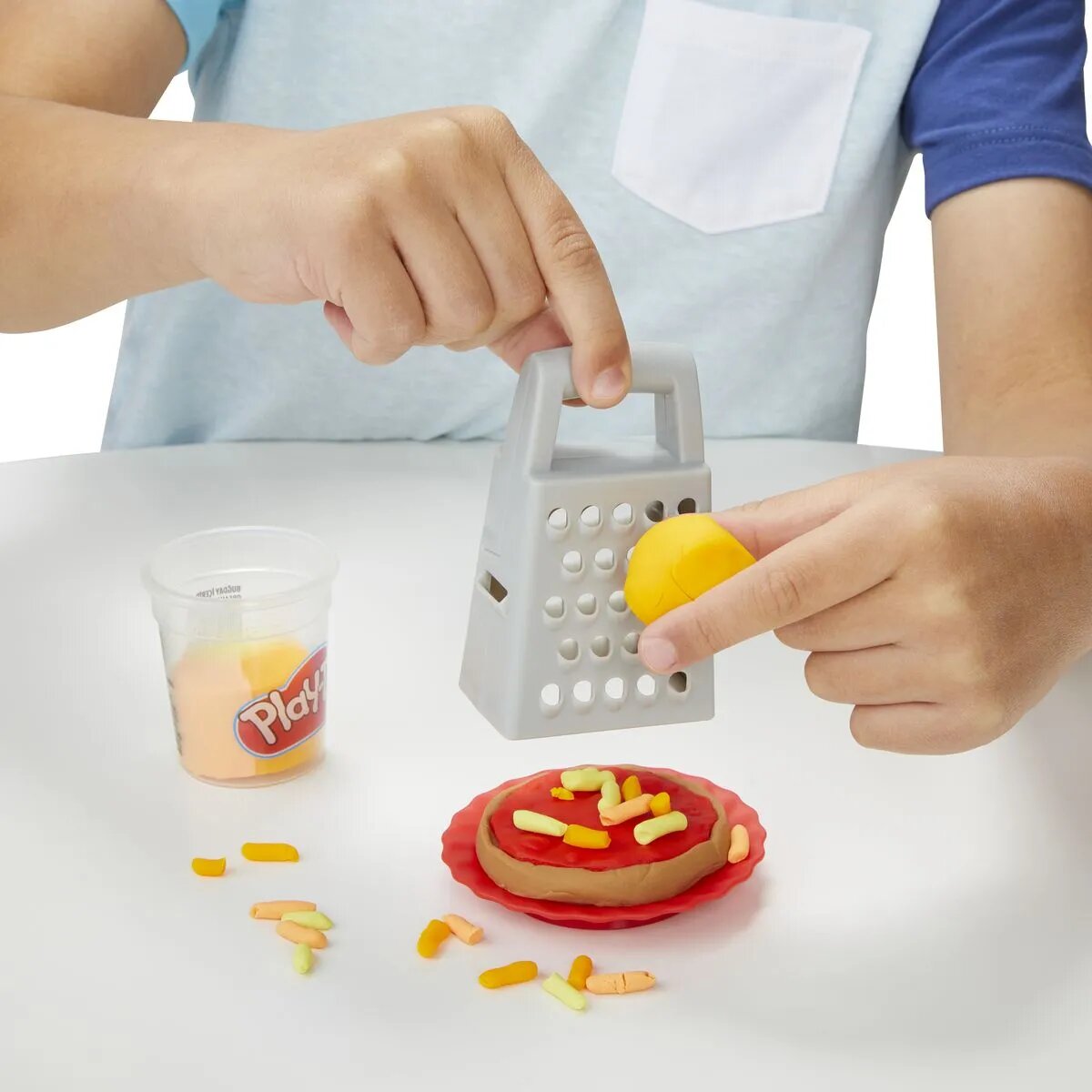 Hasbro Play-Doh Pizzabäckerei