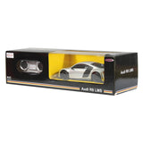 Jamara Audi R8 LMS 1:24 silber 27MHz
