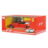 Jamara Ferrari LaFerrari 1:24 rot 40Mhz