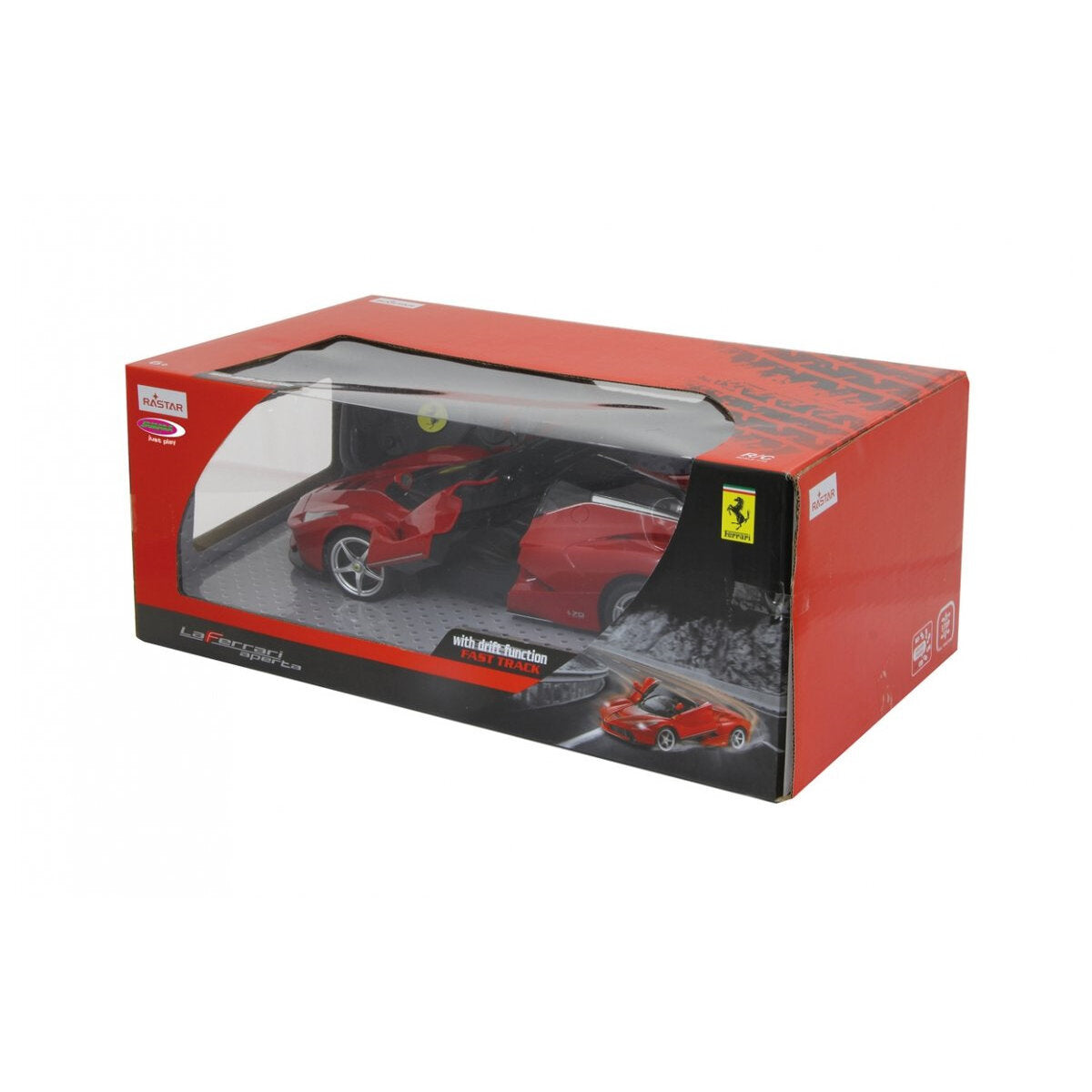 Jamara Ferrari LaFerrari Aperta 1:14 rot Driftmodus