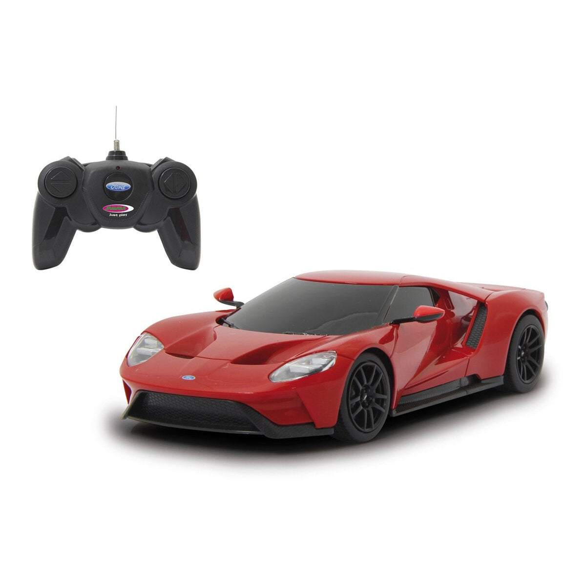 Jamara Ford GT 1:24 rot 40MHz