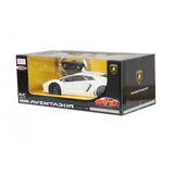 Jamara Lamborghini Aventador 1:24 orange 27MHz