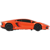 Jamara Lamborghini Aventador 1:24 orange 27MHz
