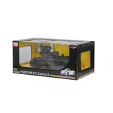 Jamara Porsche 911 Carrera S 1:12 schwarz