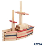 KAPLA® 120er BOX rosé / rot