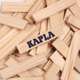 KAPLA® 200er Schachtel Pinienholz Baukasten Holzbausteine