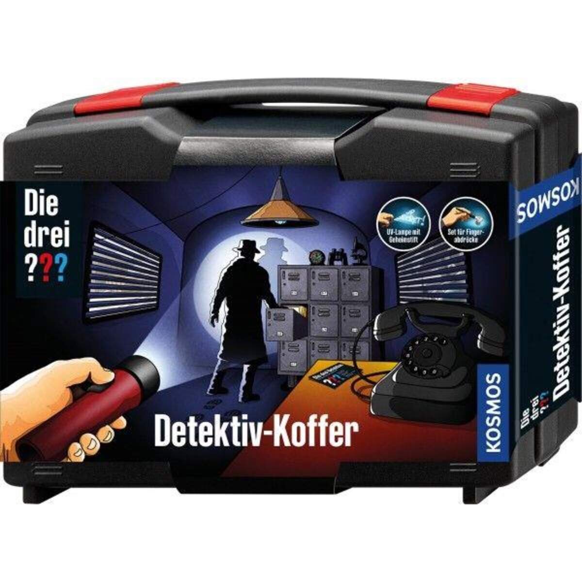 Die drei ??? Detektivkoffer