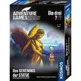 KOSMOS Adventure Games - Die drei ??? - Das Geheimnis der Statue