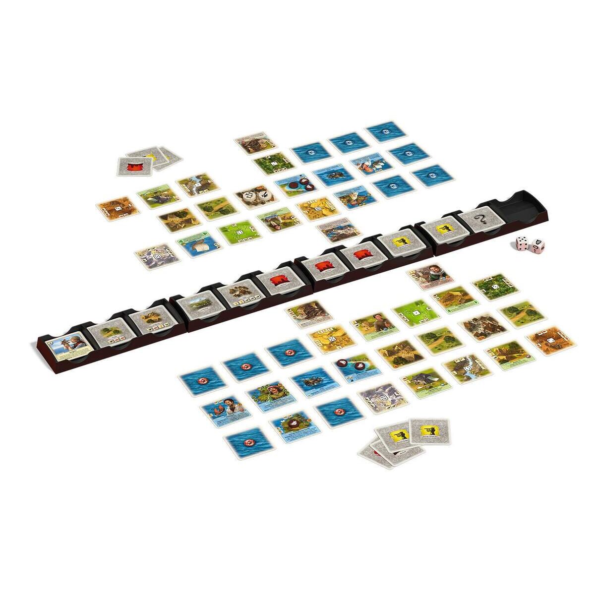 KOSMOS Catan - Erweiterung für das Duell - Finstere & Goldene Zeiten