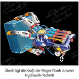 KOSMOS Cyborg-Hand Deine XXL-Hydraulik-Hand