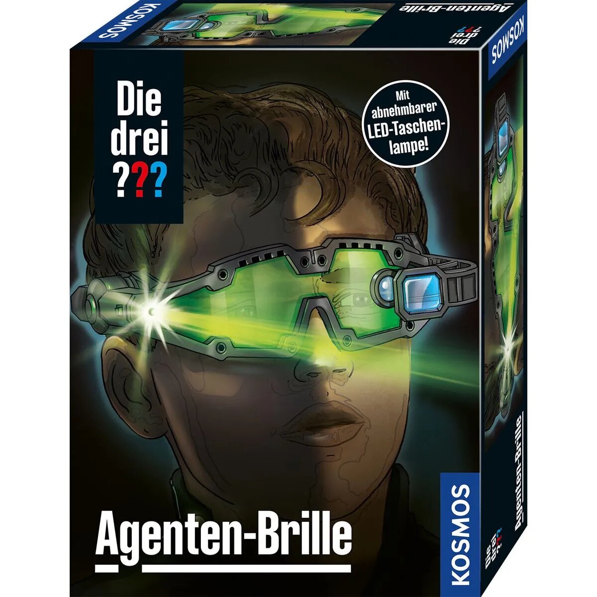 KOSMOS Die drei??? Agentenbrille