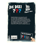 KOSMOS Die Drei ??? Hotel Bigfoot