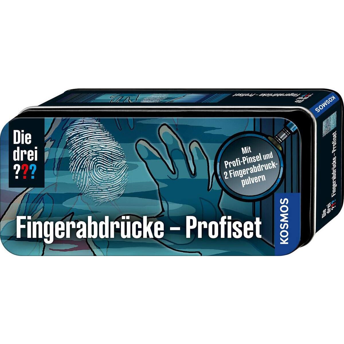 KOSMOS Die drei??? Fingerabdrücke Profiset